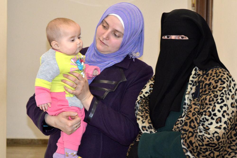 “Suriye'deki savaşta da en ağır bedeli kadınlar ve çocuklar ödedi”